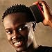 OSMOFUZE Curling Sponge Hair Twist Sponge Barber Tool Big Holes Perfect for Afro Hairstyle Dreadlocks Coil Curl Wave Magic Twist (1 Pack)