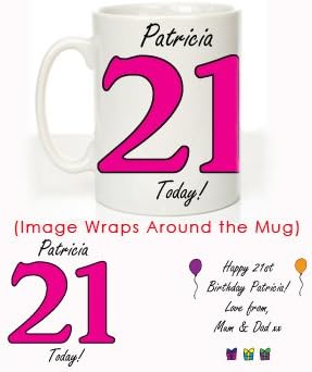 ideal gift for 21st birthday girl