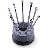 Kit Apri Casse Professionale Chiave Universale 18 Punte Per - Foto 2