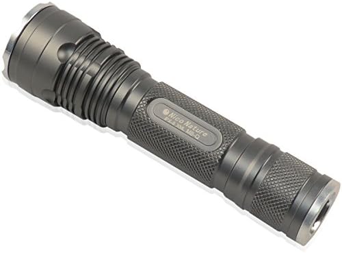 Nico Nature M8q XML 886lm Waterproof LED Lights Flashlight T6 Torch Light Rechargeable with 6 Modes Camping Hiking