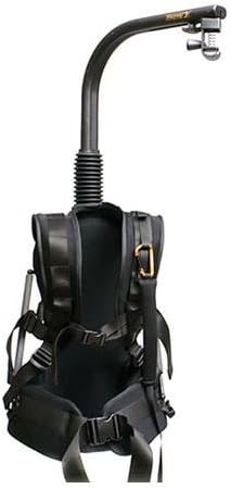Easyrig 3 400N Stabilizing Camera Support with 5" Adjustable/Extended Arm, 17 to 22 lbs Load Capacity