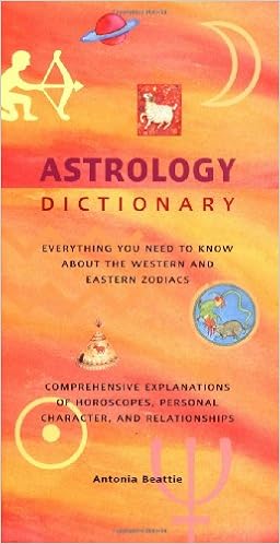 Astrology Dictionary: Everything You Need to Know About the ...