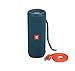 JBL Flip 4 Waterproof Portable Bluetooth Speaker – Ocean Bluethumb 3