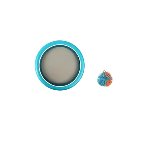 LZH Niños Lanzando Pelota Deportes Interiores Y Exteriores Frisbee ...