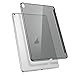 ESR Clear Case for iPad Air 3 / iPad Pro 10.5 Rear Case, [Fits with Smart Keyboard and Smart Cover] Slim Fit Back Shell Cover Yippee Hard Shell Cover for iPad Air 3 2019 / iPad Pro 10.5 2017,Gray