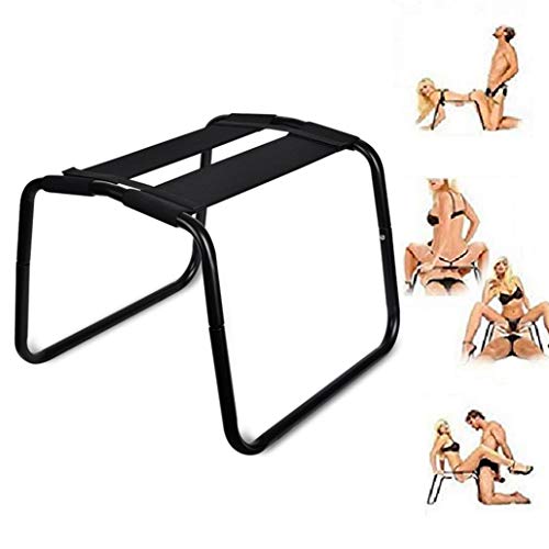 Multi-Functional Chair Furniture, Weightless Detachable Elastic Adult Toys – Love Position Assistance,Hold up to 300lbs