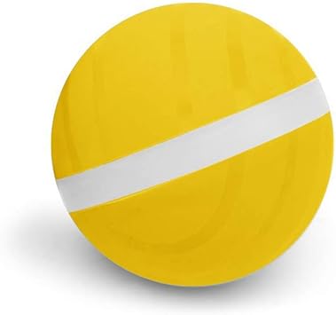 Luckine Interactive Balle Animee Intelligente Pour Animaux De Compagnie Jouet Pour Chat Et Chien Chargement Usb Flash Led Tres Interessant Boule Pour Votre Animal De Compagnie Amazon Fr Animalerie