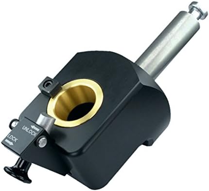 Haimer 84.703.40 Tool Holder for Tool Clamp HSK C+E 40