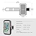 Cell Phone sport Armband: 5.5Inch Case for iPhone 6 Plus HUAWEI P10 Plus SAMSUNG Galaxy S7 S6 - Adjustable Reflective Velcro Workout Band,Screen Protector for sports