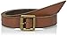 Frye Women's 25MM Leather Panel with Heat Crease and Wrap Front Tip Belt