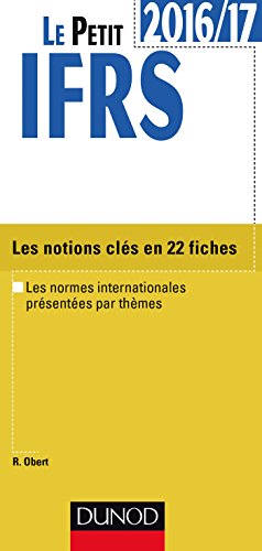 Le  petit IFRS