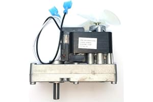 3-20-09302 Auger Motor - Exact FIT for Harman - Replacement Part by NBK