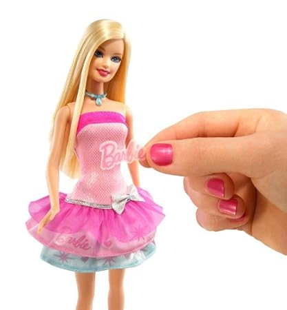 barbie glitterizer machine