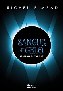 Livro Sangue e gelo: (Academia de vampiros 2)