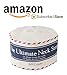 Dukal Neck Strips. Pack of 60 Stretchable neckbands for hair, barber, make-up, waxing services. Highly absorbent tissue. Pre-cut strips. Comfortable for neck.