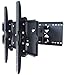 2xhome - Articulating Full Motion Swivel Tv Mount Dual Arm 37 42 45 50 55 60 65 70 80