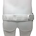 Champion Hernia Belt, Single or Double Bilateral Herniation Pad, Adjustable, Elastic, Medium