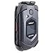 Kyocera DuraXV LTE E4610 Belt Clip Holster Black (LEIF)