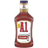 A.1. Steakhouse Classic Marinade