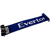 Club Licensed Everton Nero Scarf - Blue - One Size
