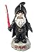 GlitZGlam Warrior Gnome - Protector of The Garden Gnomes and Guardian of The Enchanted Fairies in Gnome Land