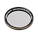 Fotasy 40mm MRC Multi-Resistant Nano Coating Super Slim MC CPL Circular PL HD Filter