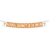 Tennessee Volunteers Banner String Pennant Flags