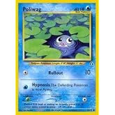 Pokemon - Poliwag (62) - Neo Discovery