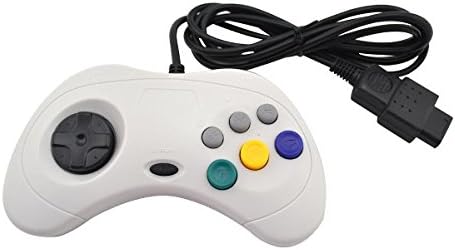 Replacement Sega Saturn Controller