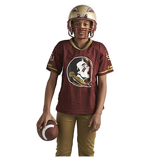 Franklin Sports NCAA Deluxe Youth Team Uniform Set - Image 3