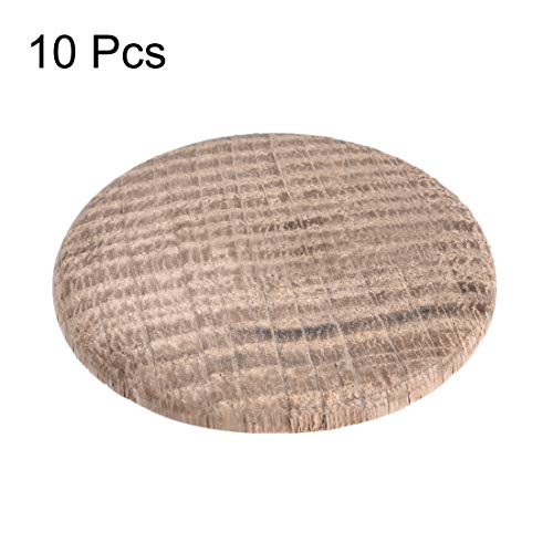 2 uxcell+Button+Plugs+Hardwood+Furniture