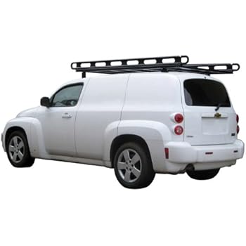 Vantech Chevy HHR Ladder roof Van Rack 50