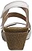 Clarks Women's Hevely Ordo Wedge Sandal