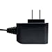 Antoble 6.6ft Cord AC Adapter Power Charger for Samsung HMX-F90 BN BP HMX-F80 F90BP F90SN F90SP AD39-00169A Digital Camcorder