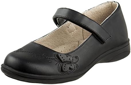 Laura Ashley Girls Hook and Loop School Uniform Shoes (Toddler/Little Kid/Big Kid)