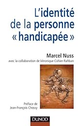 L' identité de la personne handicapée
