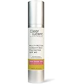 Multi-Action CeraVit Day Protector Sunscreen SPF 40 – 16% Zinc Oxide Mineral SPF | Barrier-Repair Sunscreen with Ceramides, Vitamin C & E | Reef-Safe, Lightweight, Non-Greasy | 1.75 oz