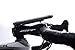 Rokform PRO-Lite Bike Phone Mount Kit, Aircraft Aluminum, Ultralight, Twist Lock and Magnetic Security - Black