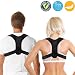 FUYERLI Posture Corrector for Men and Women with Adjustable Clavicle Brace