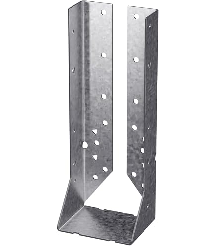 Amazon.com: Simpson Strong-Tie HUC210-2Z HUC ZMAX Galvanized Face
