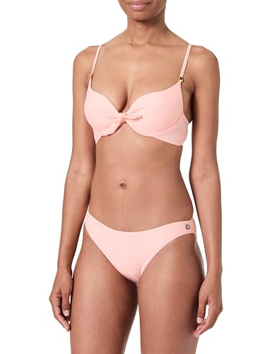 Haute pression Za2001/Za3001 Traje de baño de Dos Piezas, Rosa Pastel, 40 para Mujer