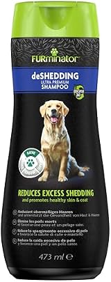 FURminator Deshedding Shampoo for Dogs 473ml Colourless view 2