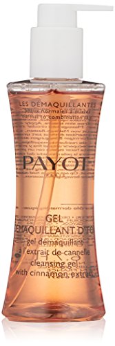 PAYOT Cleansing Gel with Cinnamon Extract, 6.7 Fl Oz
