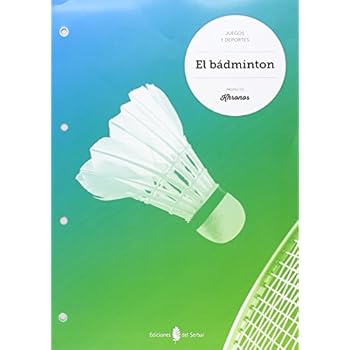 El bádminton - 9788476287941 El bádminton - 9788476287941