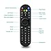 Wireless Air Mouse Remote Controller, Rii MX8 2.4G Wireless Multifunctional Air Mouse Control,with IR Learning and Voice for Smart TV XP,Windows,Android and More Media Player