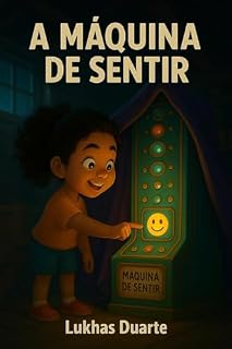 Livro A máquina de sentir