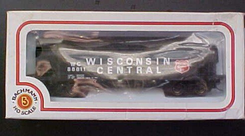 Bachmann Industries 40' Quad Hopper Rock Island Car, HO Scale