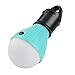 Goofy 2 Pack Portable LED Lantern Tent Light Bulb for Camping Hiking Fishing Emergency Light, Battery Powered Camping Equipment Gear Gadgets Lamp for Outdoor & Indoor ÿ