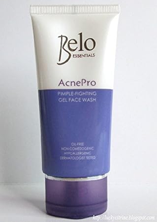 deep cleansing gel wash
