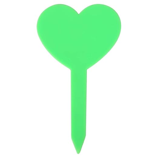 Etiquetas de Plantas, marcadores de Nombres de Plantas 100PCS ...